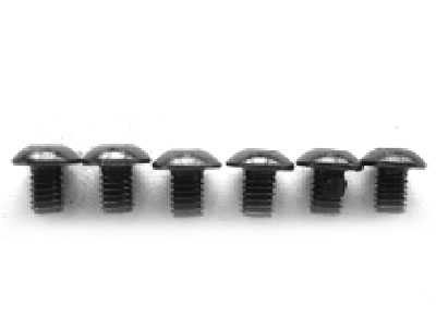 LinParts.com - Wltoys A929 RC Car Spare Parts: Screw 4*4 A929-77