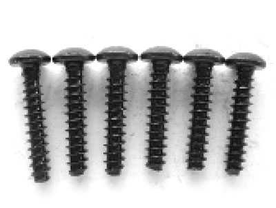 LinParts.com - Wltoys A929 RC Car Spare Parts: Screw 3*14 A929-79