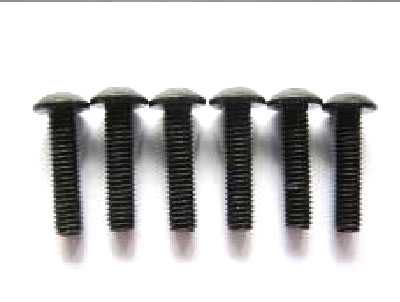 LinParts.com - Wltoys A929 RC Car Spare Parts: Screw 2.5*10 A929-82