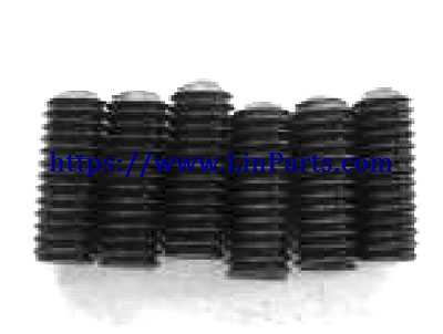 LinParts.com - Wltoys A929 RC Car Spare Parts: Machine screw 4*10 A929-87