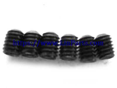 LinParts.com - Wltoys A929 RC Car Spare Parts: Machine screw 5*4 A929-88