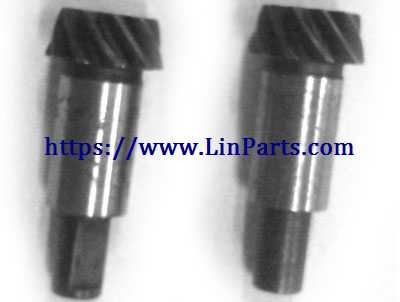 LinParts.com - Wltoys A929 RC Car Spare Parts: Driving gear 10T A929-93