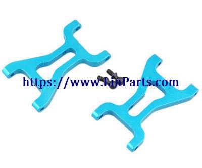 Wltoys A979 A979-A A979-B RC Car Spare Parts: Metal Upgrade Front swing arm 2pcs