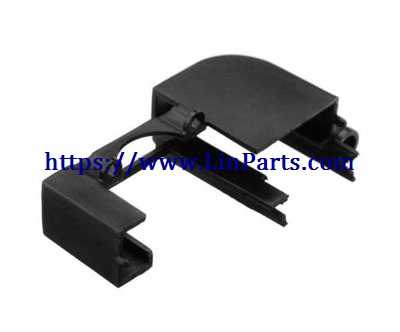 LinParts.com - Wltoys A959 RC Car Spare Parts: Motor dustproof seat A949-16