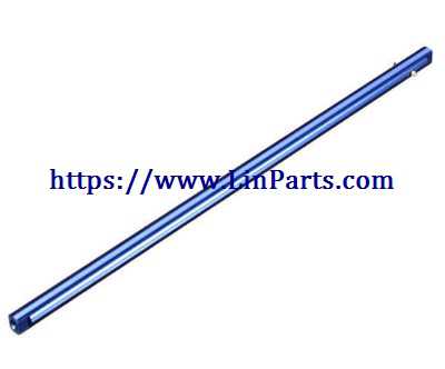 LinParts.com - Wltoys A959-B RC Car Spare Parts: Central drive shaft 5*138.85 A959-B-18