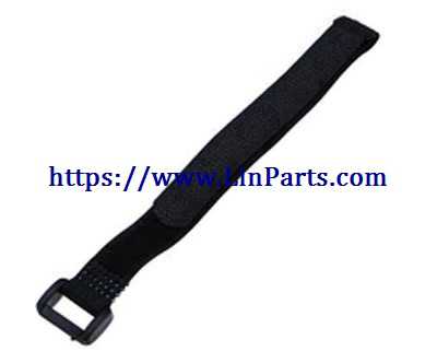 LinParts.com - Wltoys A979 A979-A A979-B RC Car Spare Parts: Velcro 220MM A949-22