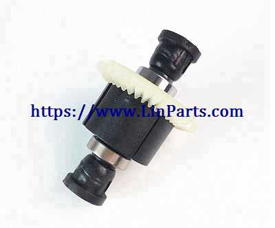 LinParts.com - Wltoys A979 A979-A RC Car Spare Parts: Front/Rear Complete Differential A949-23 - Click Image to Close