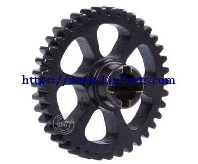 LinParts.com - Wltoys A979 A979-A RC Car Spare Parts: Upgrade Metal drive gear