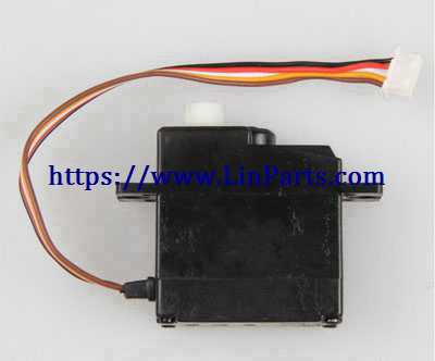 LinParts.com - Wltoys A979 A979-A A979-B RC Car Spare Parts: 17g servo A949-28