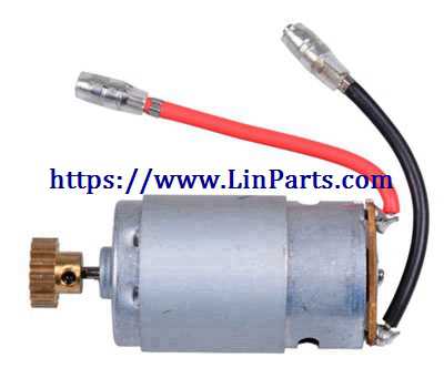 LinParts.com - Wltoys A979 A979-A RC Car Spare Parts: 390 motor A949-32 - Click Image to Close