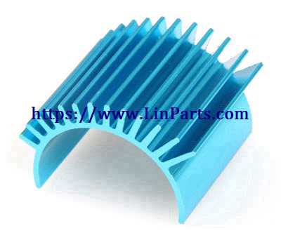 LinParts.com - Wltoys A979 A979-A RC Car Spare Parts: Motor heat sink A949-29