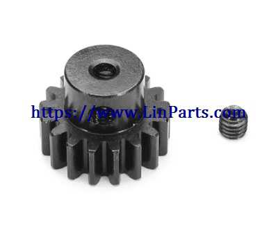LinParts.com - Wltoys A979 A979-A RC Car Spare Parts: Motor gear - Click Image to Close