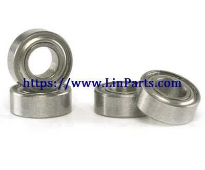 LinParts.com - Wltoys A979 A979-A A979-B RC Car Spare Parts: Bearing 8*12*3.5/*4 A949-36
