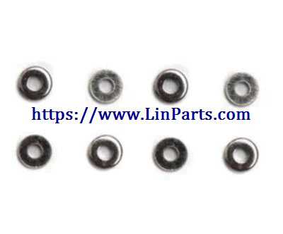 LinParts.com - Wltoys A979 A979-A A979-B RC Car Spare Parts: Swing arm gasket 1*5/*8 A949-37 - Click Image to Close