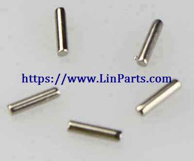LinParts.com - Wltoys A979 A979-A A979-B RC Car Spare Parts: Wheel axle pin 1.5*6.7/*4 A949-50 - Click Image to Close