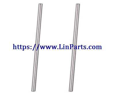 LinParts.com - Wltoys A979 A979-A A979-B RC Car Spare Parts: Swing arm pin 2*37/*2 A949-52 - Click Image to Close