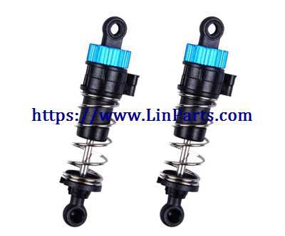 LinParts.com - Wltoys A959-A RC Car Spare Parts: Shock Absorbers 2pcs A949-55