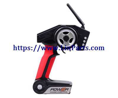 LinParts.com - Wltoys A979 A979-B RC Car Spare Parts: 2.4G remote control A949-57 - Click Image to Close