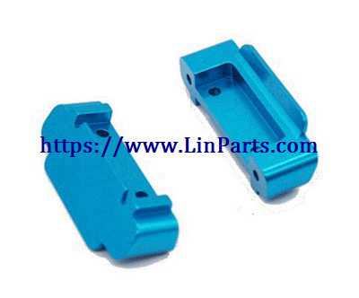 LinParts.com - Wltoys A959-A RC Car Spare Parts: Upgrade Front Rear Bumper