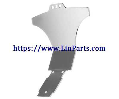 LinParts.com - Wltoys A959-A RC Car Spare Parts: Metal Front And Rear Collision Plate 
