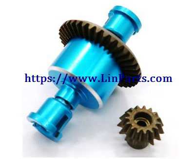 LinParts.com - Wltoys A979 A979-A RC Car Spare Parts: Upgrade Metal Differential