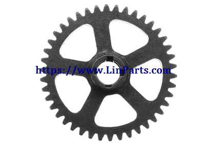 LinParts.com - Wltoys A959-B RC Car Spare Parts: Upgrade Metal drive gear