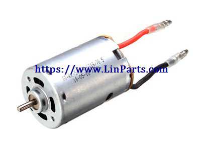 LinParts.com - Wltoys A979-B RC Car Spare Parts: 540 motor A959-B-13