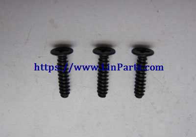 LinParts.com - Wltoys A979-B RC Car Spare Parts: Screw M2.5*10 A959-B-26 - Click Image to Close