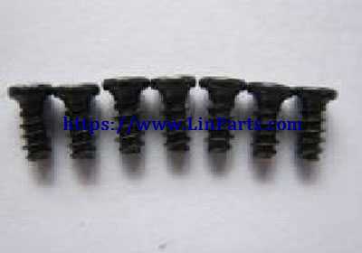 LinParts.com - Wltoys A979-B RC Car Spare Parts: Screw M2*6 A959-B-20