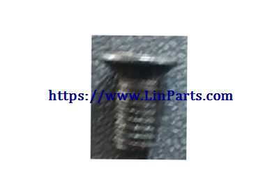 LinParts.com - Wltoys A979-B RC Car Spare Parts: Screw M3*8 A959-B-16 - Click Image to Close