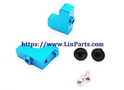 LinParts.com - Wltoys A959-B RC Car Spare Parts: Metal Servo Seat 