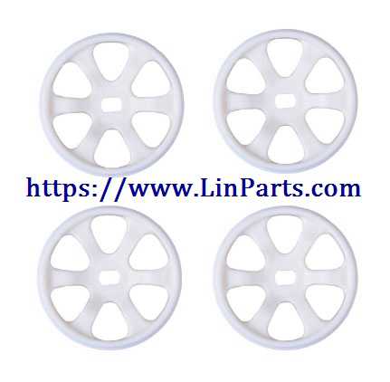 LinParts.com - Wltoys K969 RC Car Spare Parts: Drift wheel hub K969-01