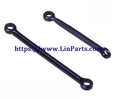 LinParts.com - WLtoys 284010 RC Car Spare Parts: Steering lever + servo lever K989-41