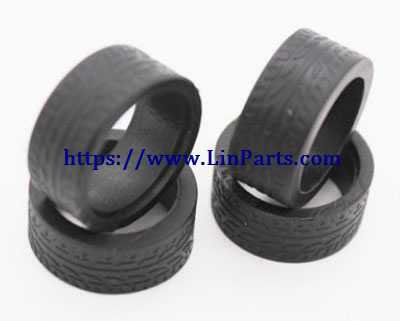 LinParts.com - WLtoys 284010 RC Car Spare Parts: Pattern Tire racing tire