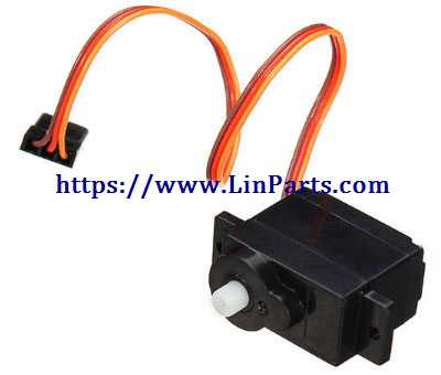 LinParts.com - Wltoys K989 RC Car Spare Parts: 5 g digital servo K989-58