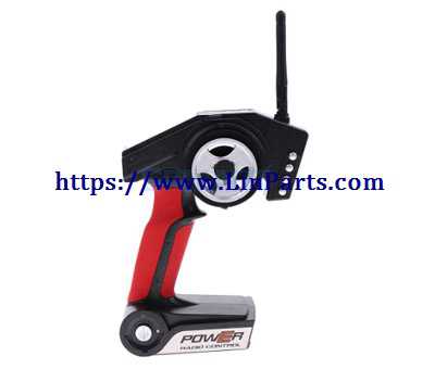 LinParts.com - Wltoys K989 RC Car Spare Parts: Remote control A949-57 - Click Image to Close