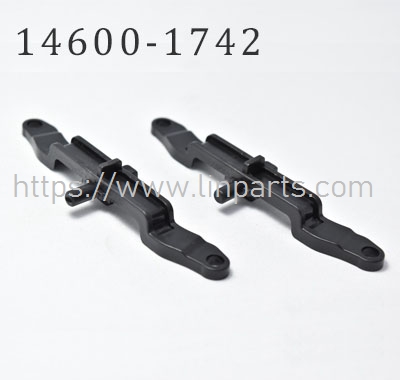 LinParts.com - WLtoys WL 14600 RC Car Spare Parts: Steering Linkage Group - Click Image to Close