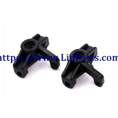 LinParts.com - WLtoys 144001 RC Car spare parts: Front wheel seat left + Front wheel seat right[144001-1251]