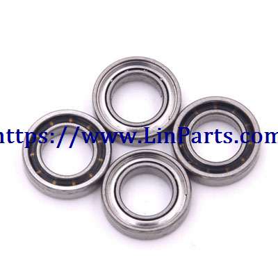 LinParts.com - WLtoys 144001 RC Car spare parts: Ball bearing 4*7*1.8[144001-1296]