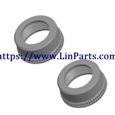LinParts.com - WLtoys 144001 RC Car spare parts: Shock cap assembly[144001-1299]
