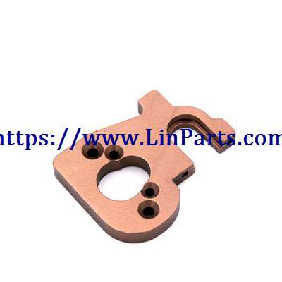 LinParts.com - WLtoys 144001 RC Car spare parts: Motor seat[144001-1303]