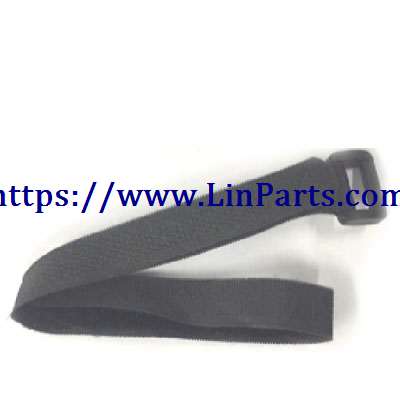 LinParts.com - WLtoys 144001 RC Car spare parts: Velcro 260*12MM[144001-A949-22]