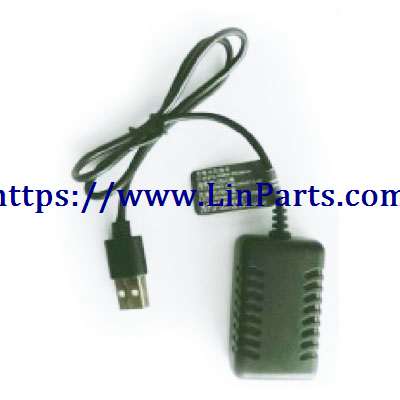 LinParts.com - WLtoys 144001 RC Car spare parts: USB charger[144001-1374]