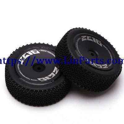 LinParts.com - WLtoys 144001 RC Car spare parts: Front shock absorber[144001-1269]