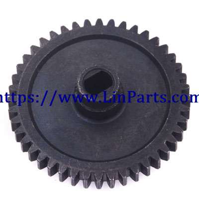 LinParts.com - WLtoys 144001 RC Car spare parts: Metal upgrade Reduction gear[144001-1260]