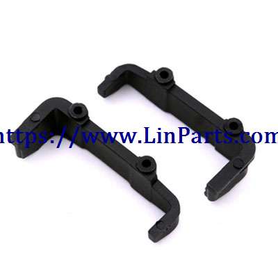 LinParts.com - WLtoys 144001 RC Car spare parts: Battery compartment compartment A + battery compartment compartment B[144001-1261]
