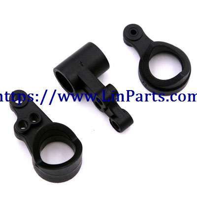 LinParts.com - WLtoys 144001 RC Car spare parts: Steering clutch assembly[144001-1268]