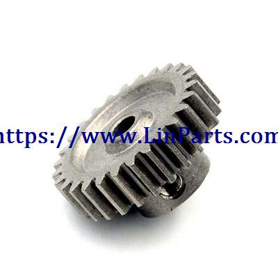 LinParts.com - WLtoys 144001 RC Car spare parts: Motor gear 27T group[144001-A959-B-15]
