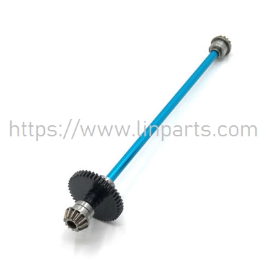 LinParts.com - WLtoys WL 144010 RC Car Spare Parts: Metal upgraded Middle drive shaft - Click Image to Close