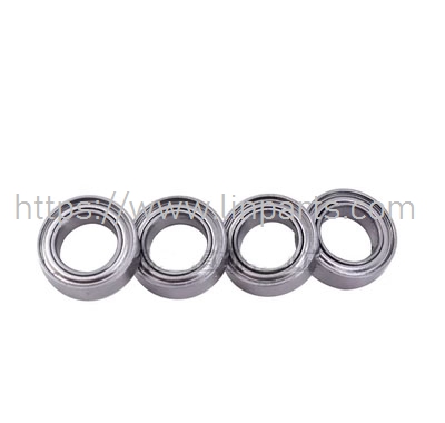 LinParts.com - WLtoys 284010 RC Car Spare Parts: 6.3*9.5 bearing